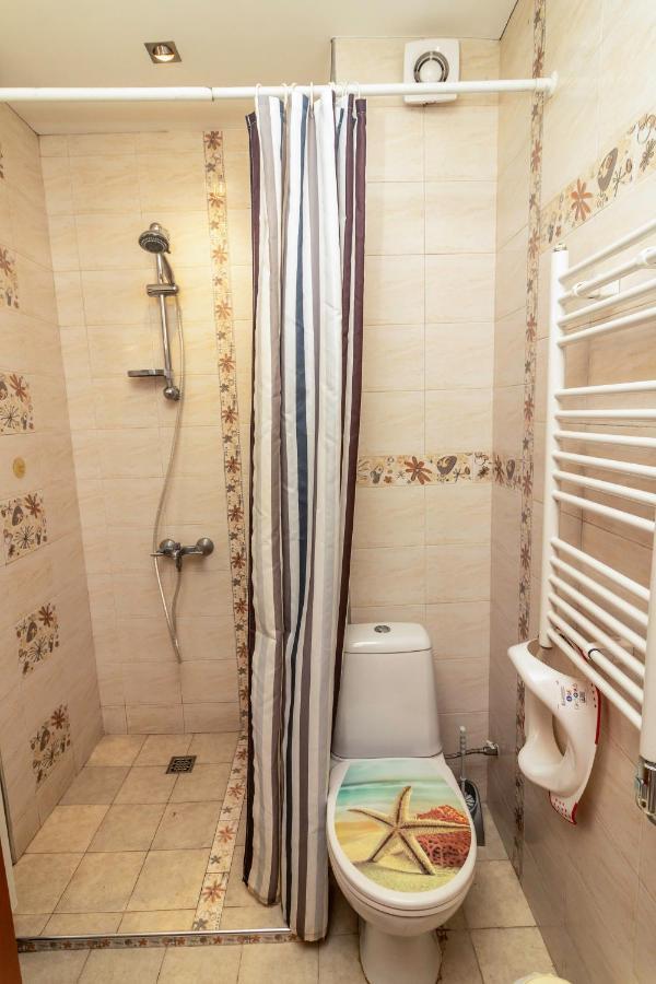 Tsar Guitar Aprt / Metro Station Apartment Sofia Exterior photo